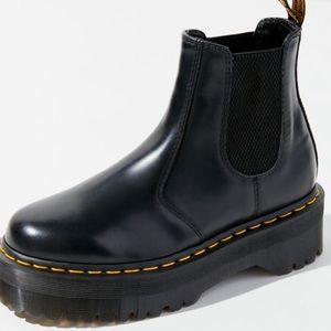 Dr. Martens 2976 Quad Chelsea Boot *NEVER WORN*